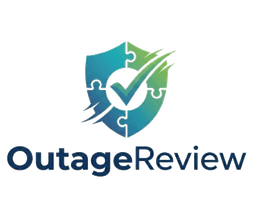 OutageReview Logo