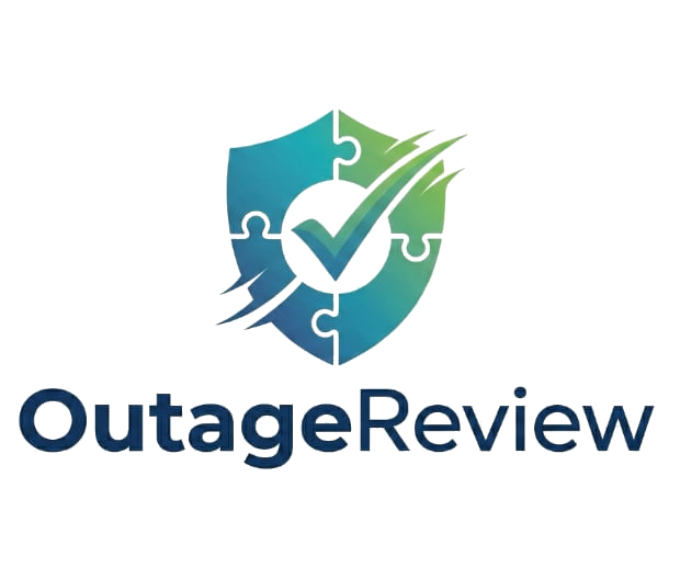 OutageReview Logo